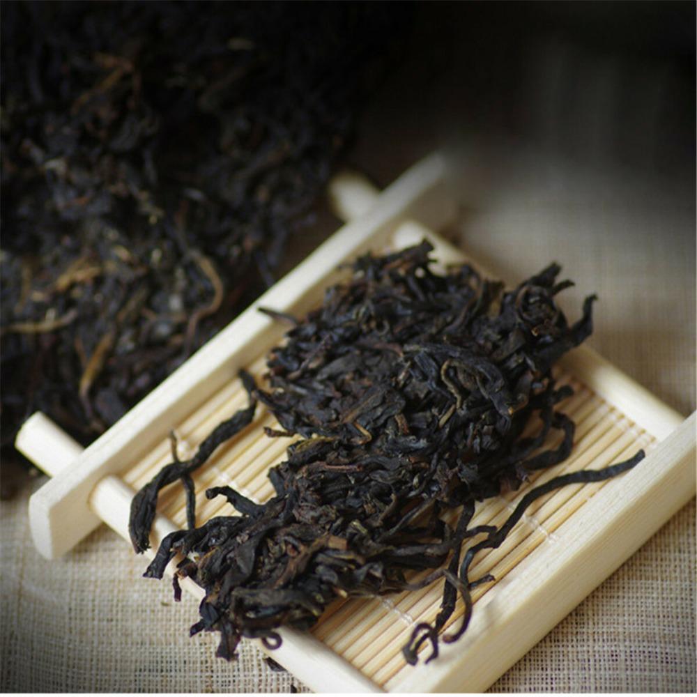 Pu Erh Ripe Tea Yunnan Purple Bud Old Tree Black Tea 357g