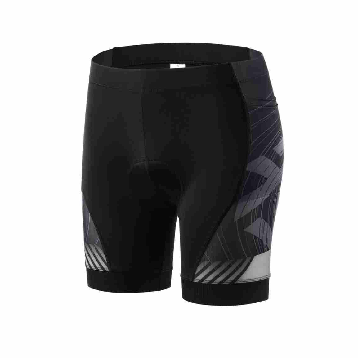 

Мужские летние велосипедные шорты с силиконовой подкладкой - Дышащие, быстросохнущие для шоссейного и горного велоспорта XXL