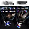 Car Led Door Light Projector Lamp For Bmw X1 F48 X2 F39 X3 F25 G03 X4 F26 G02 X5 F15 G05 X6 E71 F16 G06 G30 F10 F30 Accessories