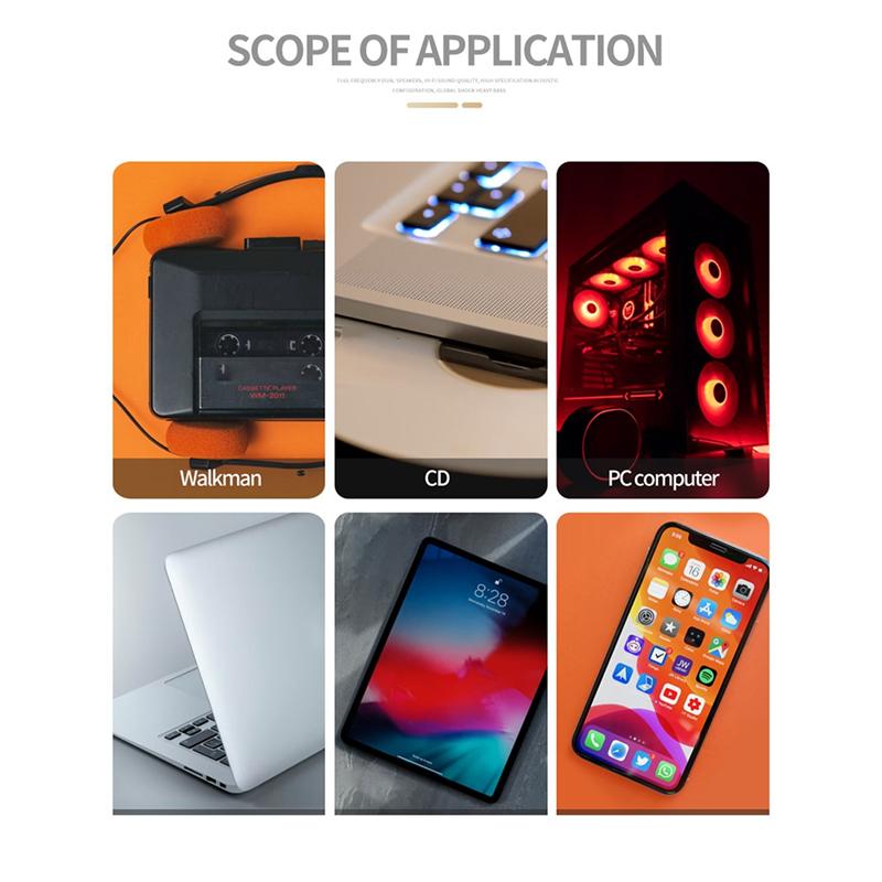 

B03B-4 Channels Passive Stereo Mixer Mini Audio Mixer Portable Sound Mixer RCA Input Ultra Low Noise For Live Studio Durable