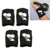2 of Pairs Kettlebell Sports Training Wrist Support , Weightlifting, Gym Workout Powerlifting