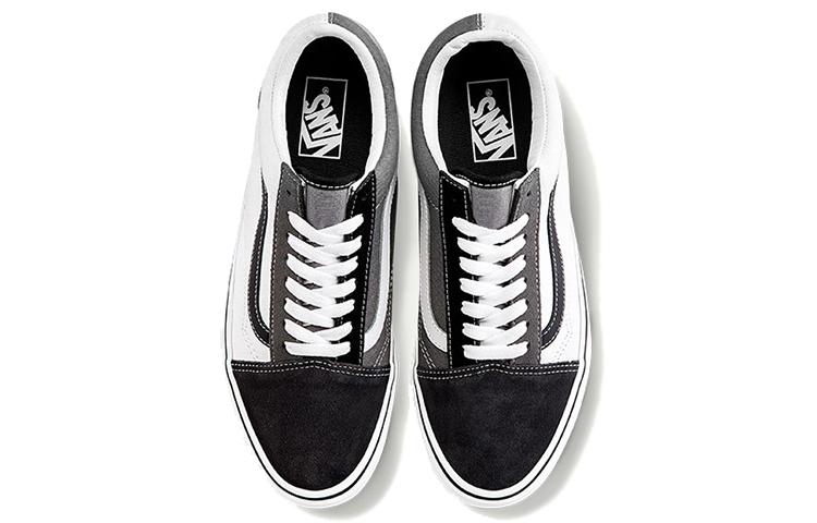 Old Skool Vans 'Mix & Match - Black White' VN0A4U3B2PD
