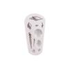 Cake Tool Seahorse Mould Silicone Mold Cake Fondant Decorating Shell Conch Starfish Chocolate Moulds DIY Kitchen Baking Bakeware