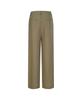 LAFELSORTOF Belted Wide Pants