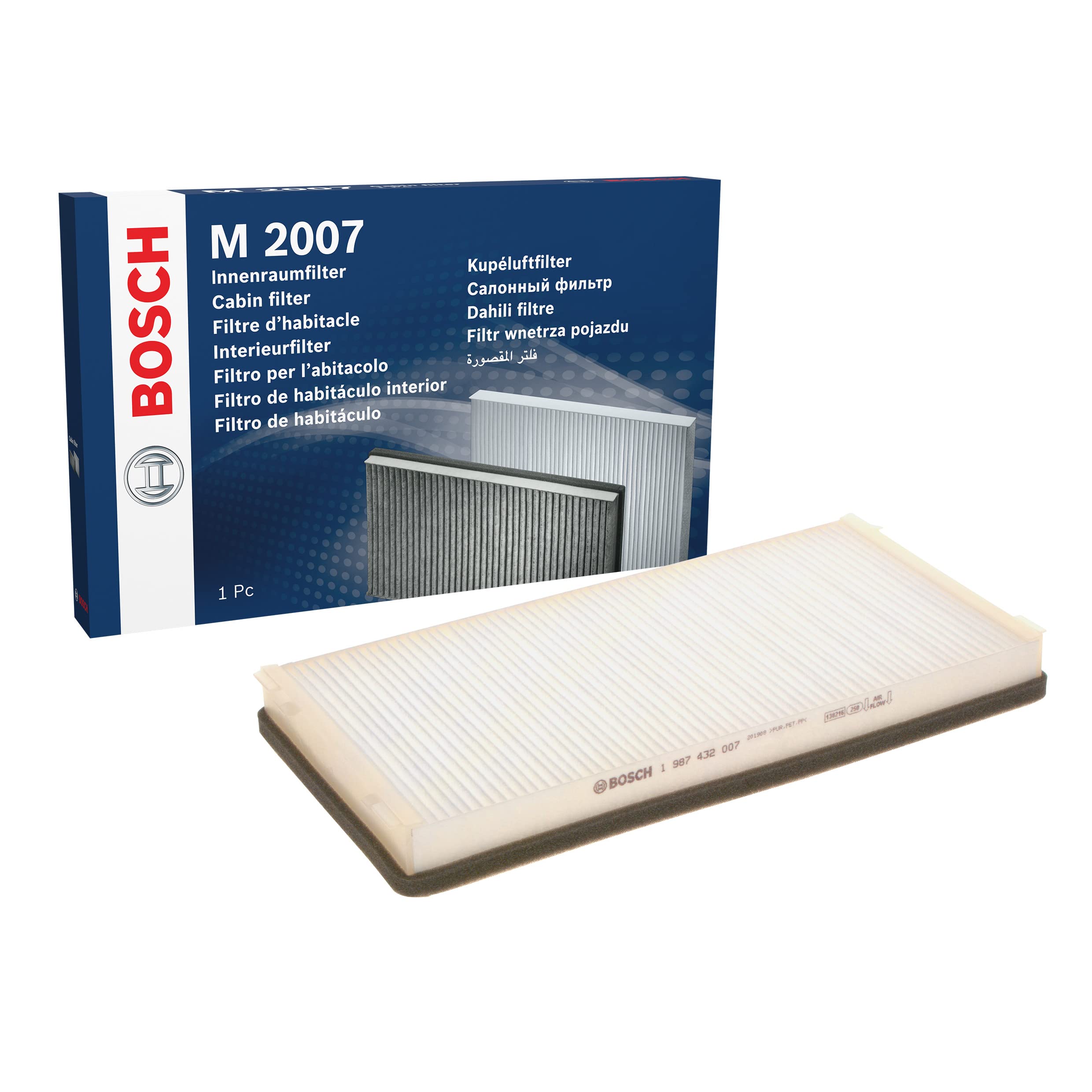 

Bosch Cabin Filter PEU 1987432007