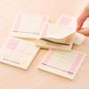 To Do List School Supplies Plan List Check List Month Planner Weekly Plan Daily Weekly Memo Pad