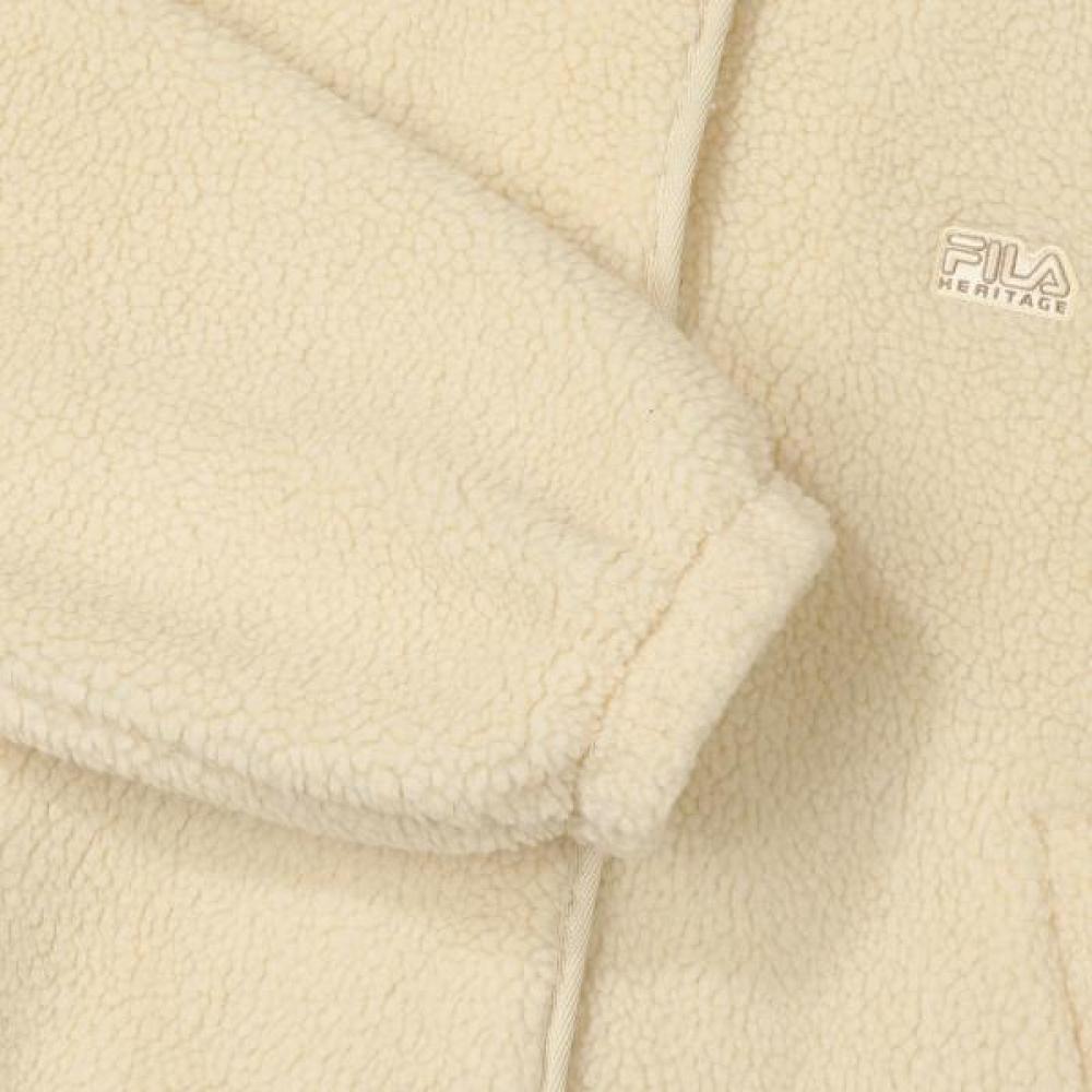 Fila Shawl Collar Boa Fleece