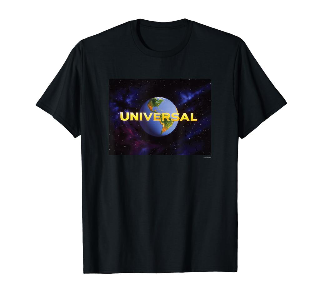 Universal Logo 1991 T-shirt