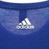 adidas Short sleeve T-shirt blue Men's Used