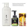 ADOLPH Rosehip Silky Shampoo & Men's Grooming Combo