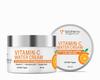 Volamena Vitamin C Wassercreme I Tägliche Feuchtigkeitspflege zur Beruhigung, Regeneration und Hydratation müder Haut 50 ml
