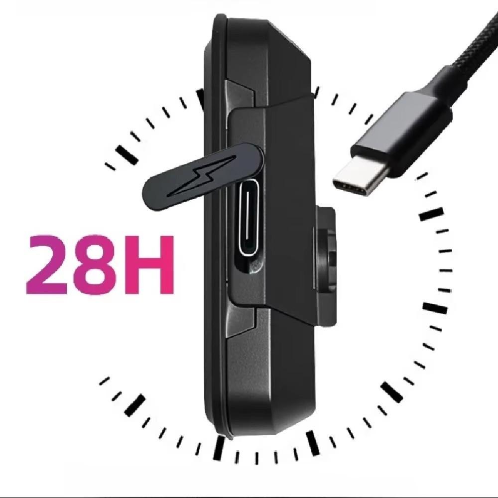 Rechargeable Bike Speedometer 2.4 Inch Screen Electronic Stopwatch Road Bike