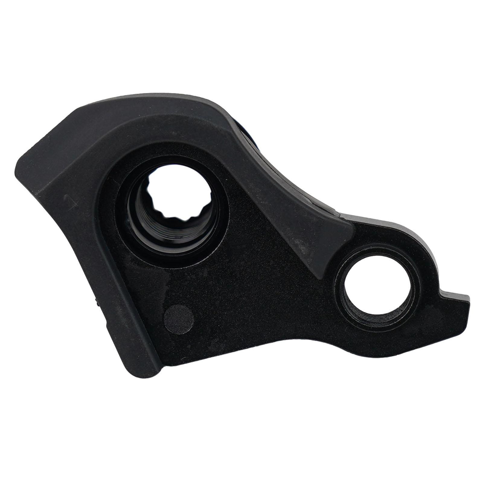 

Велосипед UDH Хвостовой крюк Велосипедные черные компоненты Переключатели передач