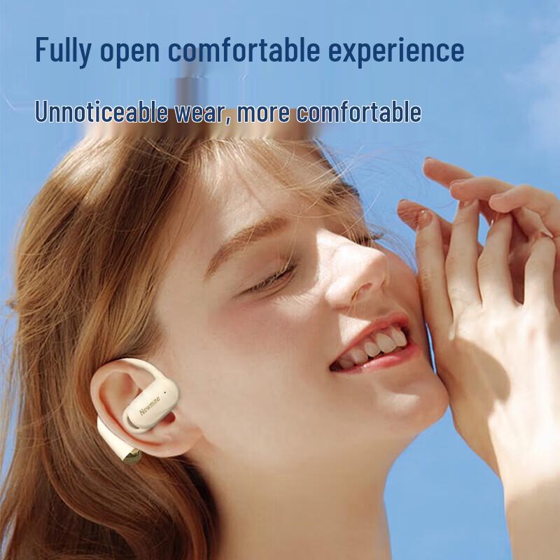 Newmine LY25 Open-Ear Ear Hook Bluetooth Sports Headphones