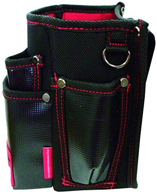 Marvel Waist Gear Tool Pouch, Red, MDP-90AR