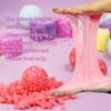 Sugar Cube Body Scrub Exfoliator Brighten Tone Removing Dead Skin Acne Improve Rough Bath Ball Candy Scrubs Wash Cleaning Whiten