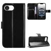 For Iphone 16E/iphone 17E Wallet Case with Kickstand & Card Slots – Shockproof, Dustproof, Business Heavy Duty Flip Leather Cover