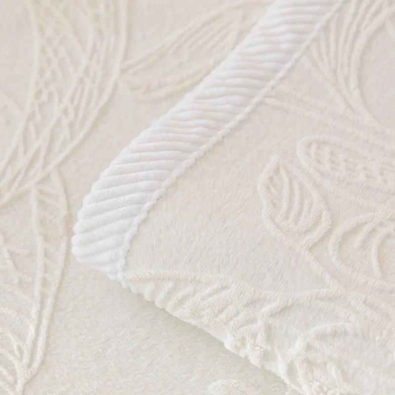 Super Soft Sofa Cover Thicken Plush Sofa Towel Blanket Universal Autumn Winter Sofa Mat Cushion for Living Room Couch Covers