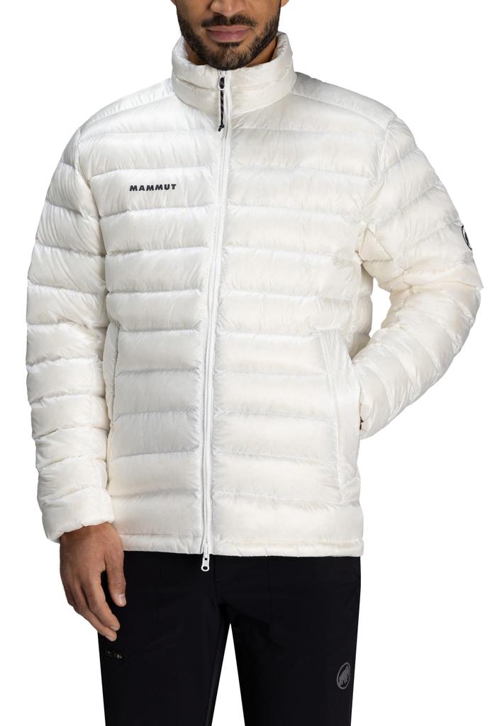Mammut Undyed Jacket AF Asian White Zip-In 1013-03990, Fit,