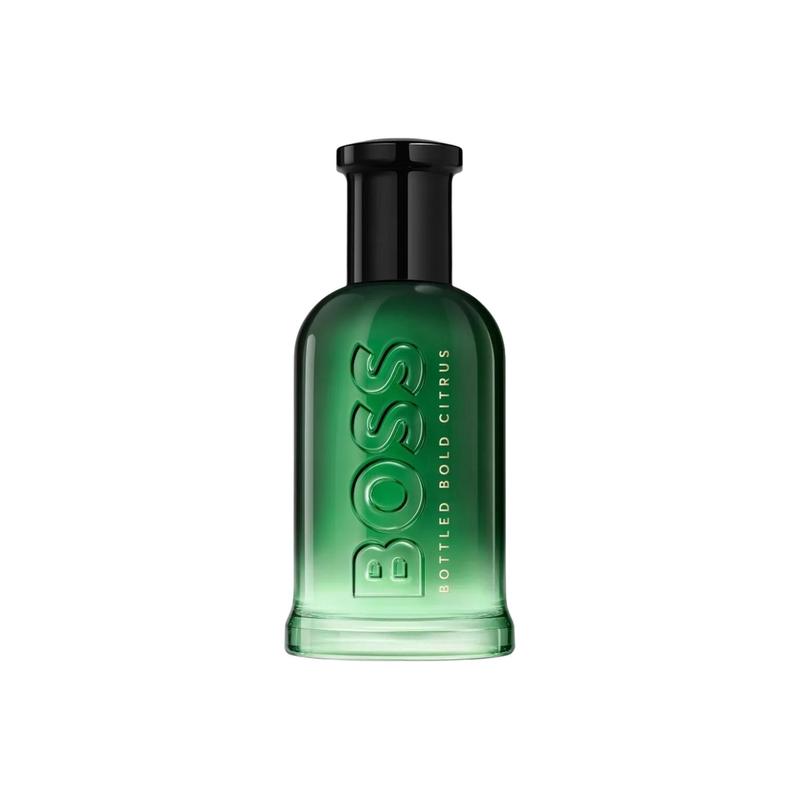 BOSS Bottled Bold Citrus Men s Perfume Citrus Fragrance EDP // Lemon Patchouli 50ml коричневый