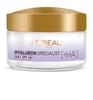 L'Oréal - HYALURON SPECIALIST DAY CREAM - Anti-wrinkle Face Cream - Day - SPF 20-50 Ml