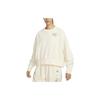 Nike Naomi Osaka Sweatshirt Women's Light Ivory White (Unisex) Sweatshirts FD5505 110