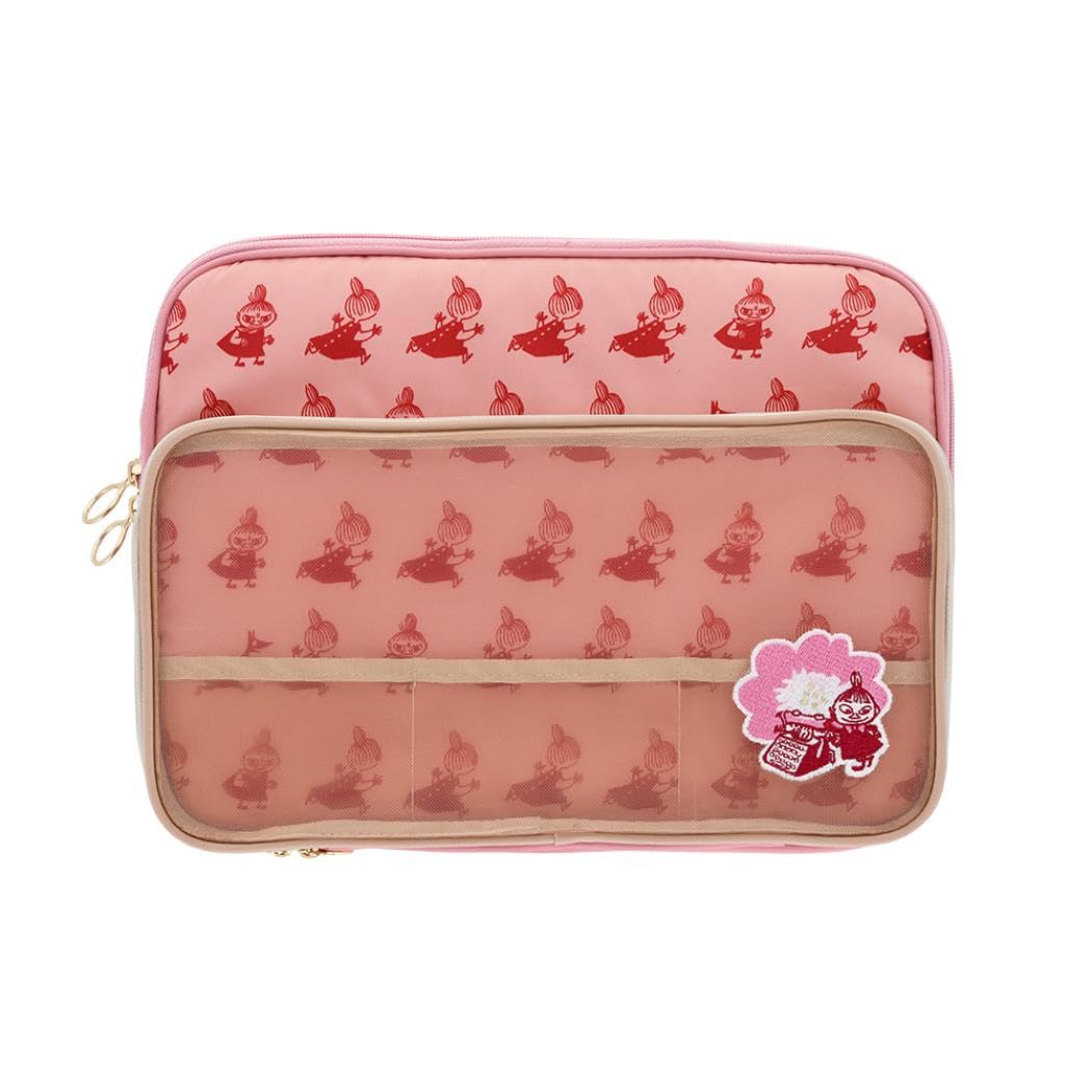 

Stationery Moomin Carrying Case NLS4 Little My S2335190 Sun-Star