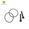 Nieuwe O-ring+Schroeven set Pompafdichting Reparatiekit 31325413 Voor Volvo Land Rover JAGUAR Voor Haldex AOC Voordrukpomp Gen 5 LR051321