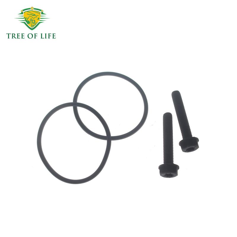 Nieuwe O-ring+Schroeven set Pompafdichting Reparatiekit 31325413 Voor Volvo Land Rover JAGUAR Voor Haldex AOC Voordrukpomp Gen 5 LR051321
