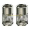 92MF Hose Inlet Strainer Filter for Irrigation Garden High Pressure Hose Water Suction Strainer Garden Hose Inlet Filter