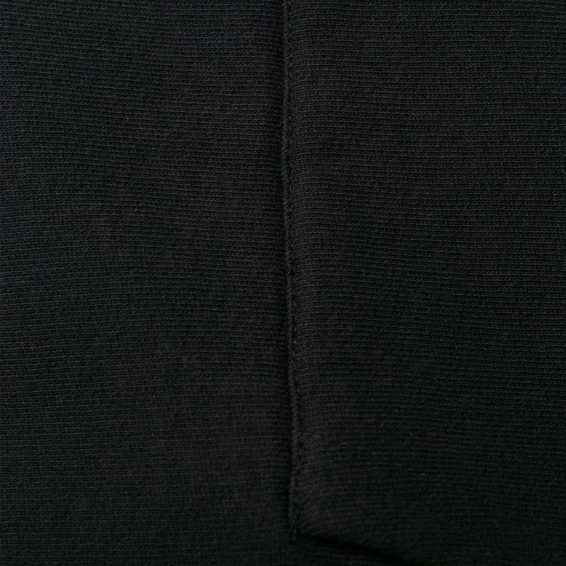 Balenciaga Sweatshirt Regular Fit Unisex Black 583215TFV608465