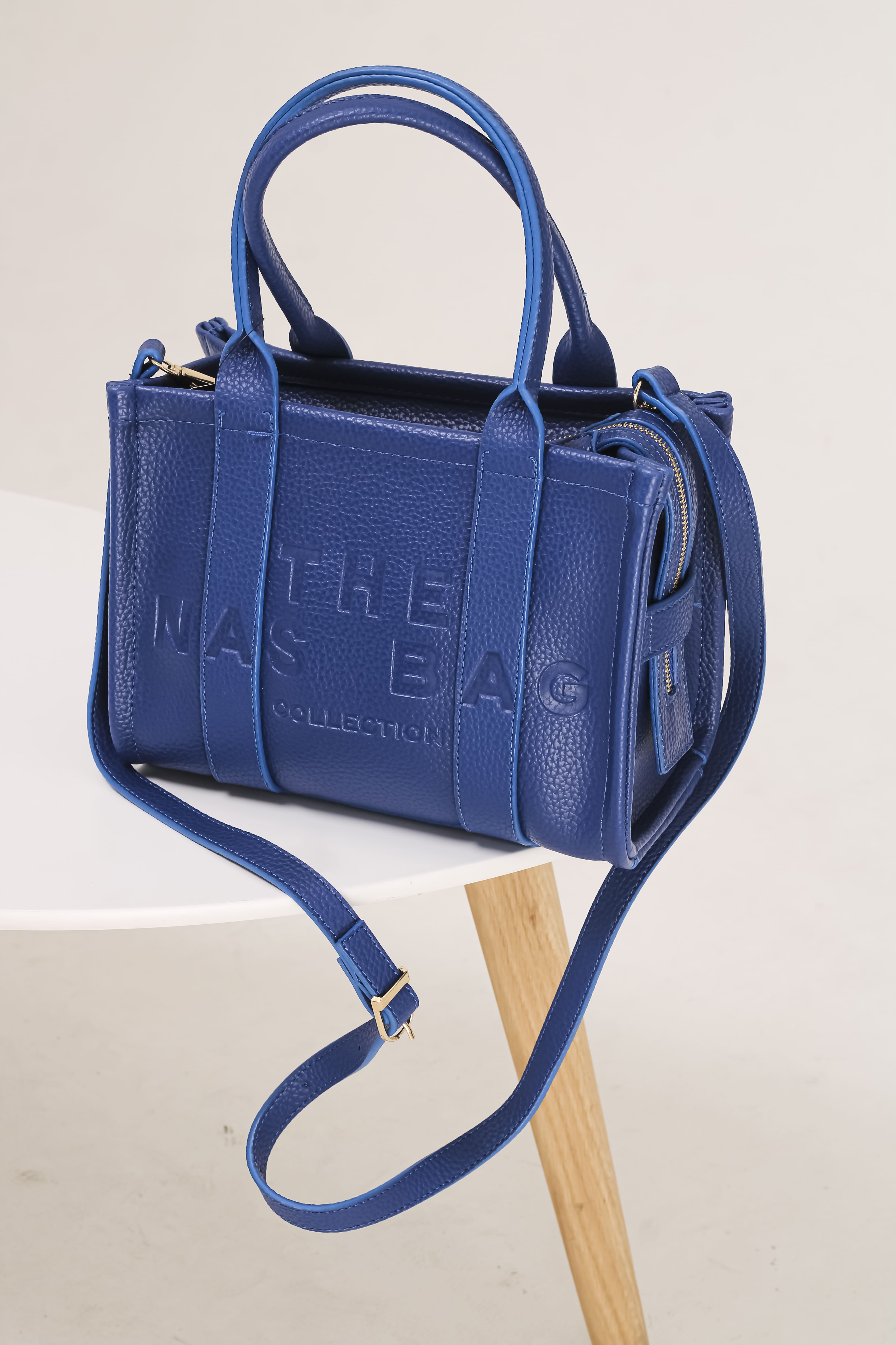 

Сумка жіноча NAS BAG 1303 синя синій