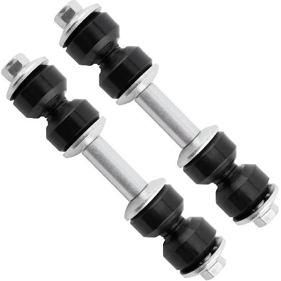 

BOXI (Set of 2) Front Stabilizer Sway Bar End Links Replacement for Buick Electra LeSabre Lucerne Riviera for Cadillac Allante Deville DTS Challenger