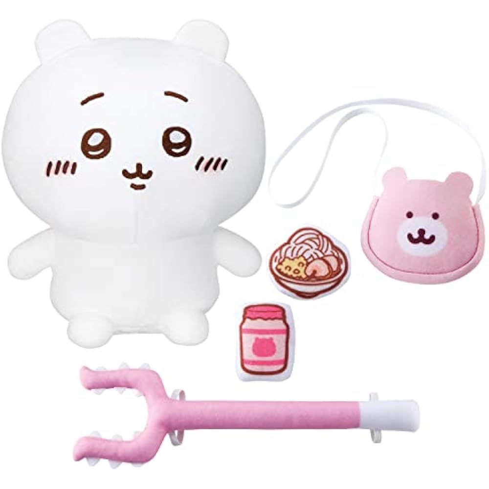 Let s play together the whole time, chat chiikawa, target age 6 years and up