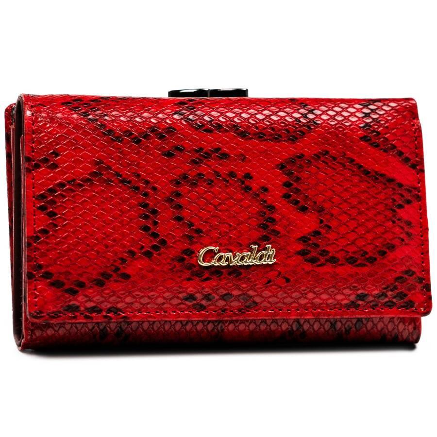 Women's Wallet Made of Natural and Eco-leather - 4U Cavaldi