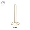 Homlly Keii Gold Kitchen Paper Roller Holder