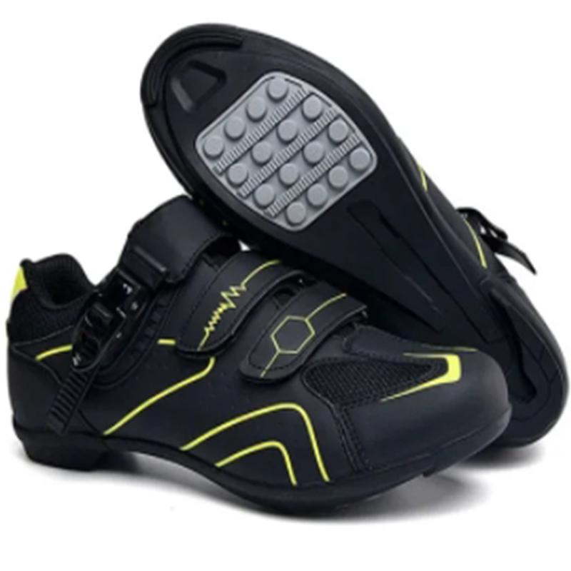 Hot Selling Men's And Women's Mtb Shoes, Cycling Speed Sports Shoes, Couple's Road Cycling, CycLing Shoes, Clip On Pedals, Spd M