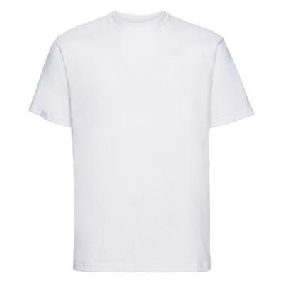 Russell Herren Klassisches ringgesponnenes Baumwoll-T-Shirt