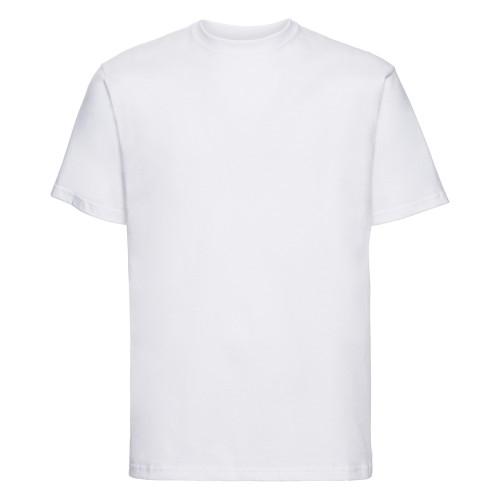 Russell Mens Classic Ringspun Cotton T-Shirt