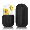 Vassoi per cubetti di ghiaccio in silicone Beauty Lifting Ice Ball Massaggiatore viso Contouring Eye Roller Trattamento viso Ridurre l'acne Strumento per la cura della pelle