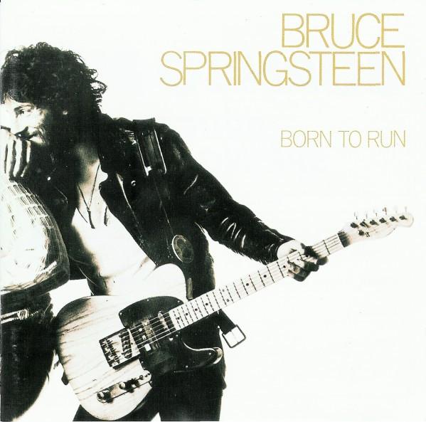 

CD BRUCE SPRINGSTEEN - Born To Run CD80959 Columbia 2007 Europe Rock Used