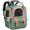 Furrever Friends Citfit Backpack Carrier for Cats and Dogs, Comfortable and Ventilated