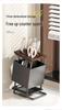 Anti-Mold Multifunctional Knife Holder and Kitchen Countertop Storage Rack