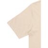 Palace Alfresco T-Shirt Oatmeal Marl Unisex Tops Cream P24TS213