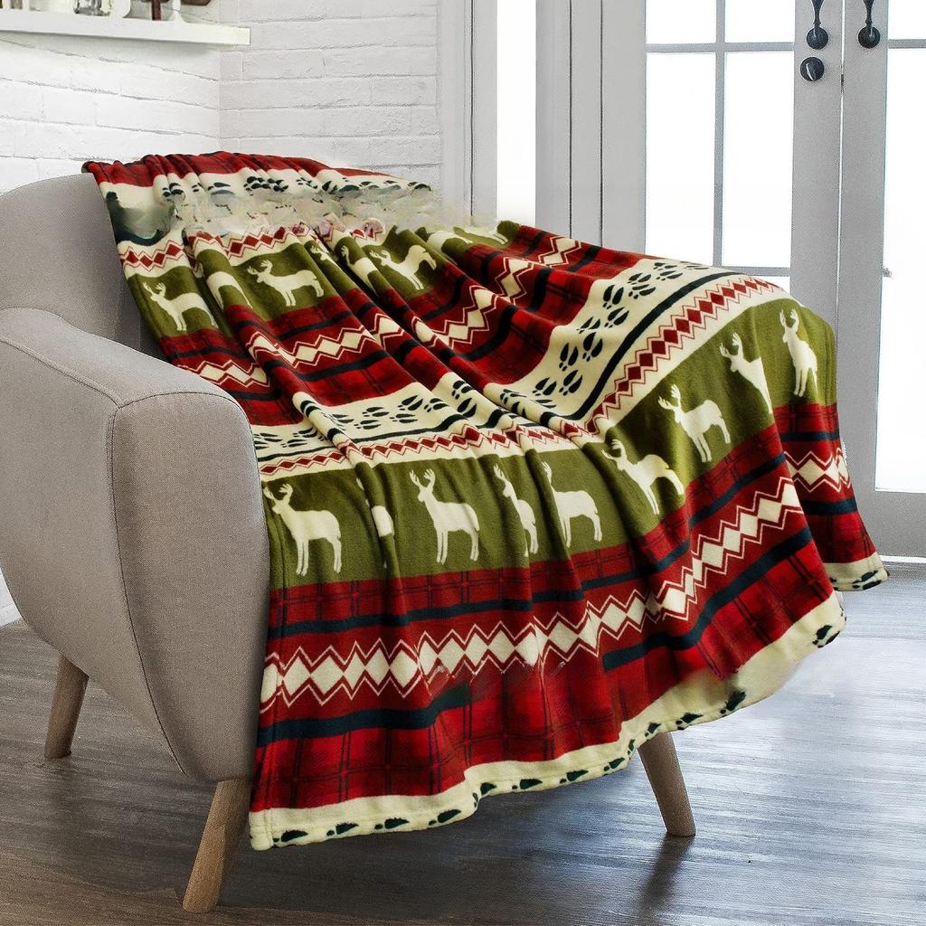 Modern Cartoon Cat Blankets Wide Flannel Soft Breathable Warm Cover Nap Blanket Camping Sofa Blanket Bedding Sheet Home Supplies