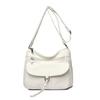 Women's Bag Multi-Pocket Shoulder Bag Lightweight Large Capacity Crossbody Bag