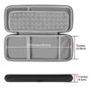 Geekria Hard Case Compatible with Logitech K380 + M355, Protective Travel Bag for Small Compact Keyboard