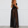 Terrific Night Dress Transparent Thin Captivating