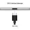 Endoscópio Móvel HD Tipo-C de 5,5 mm para Inspeção Industrial e de Tubulações