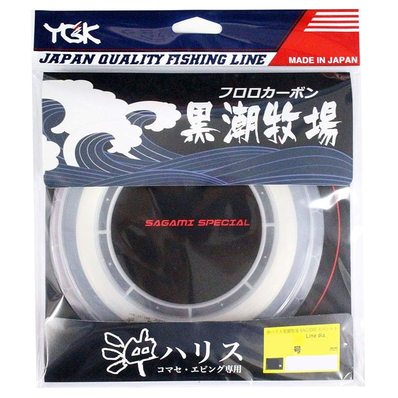 X-Braid Line, for Chumming and Ebbing, Offshore Leader, Kuroshio Farm, 50m, #16